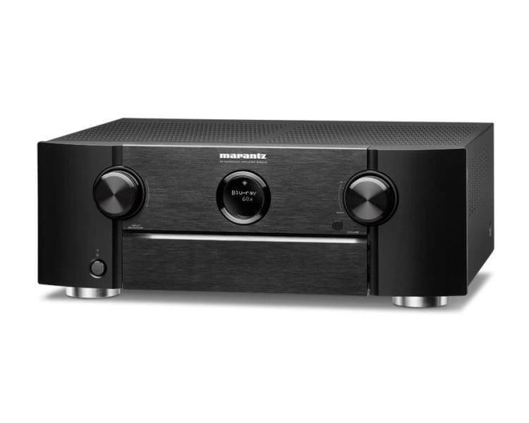 MARANTZ - AV-Receiver 7.2 50W/K 7HDMI DTS:X HEOS BT schwarz