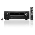DENON - AV-Receiver 7.2 8K 145W/K HEOS 7HDMI DTSX DAB BT WLAN UHD sw