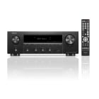 DENON - Netzwerk-Stereo-Receiver 8K 145/K HEOS 7HDMI BT WiFi DAB+ sw