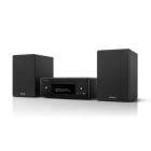 DENON - Netzwerk-Micro-Hifi-System 2x65W HEOS BT DAB+ USB HDMI sw