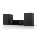 DENON - Netzwerk-CD-Receiver 2x65W HEOS MP3 WMA BT DAB+ USB UKW sw