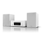 DENON - Netzwerk-CD-Receiver 2x65W HEOS MP3 WMA BT DAB+ USB UKW ws