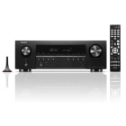 DENON - AV-Receiver 5.2 8K 135W/K HEOS 7HDMI DTSHD BT WLAN UHD sw
