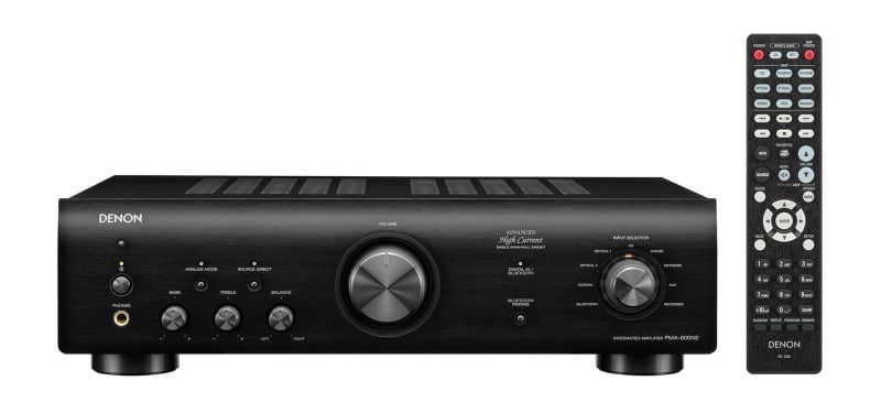 DENON - Vollverstärker 2x70W BT 24BitD/A-Wandler Phono sw