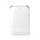 NEDIS - Luftreiniger b.25m² 50W 3St. 200m³/h Luftqualitätsanz. ws