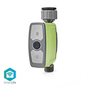 NEDIS - WaterControl Bluetooth Batterie IP54 max8bar Andr/iOS
