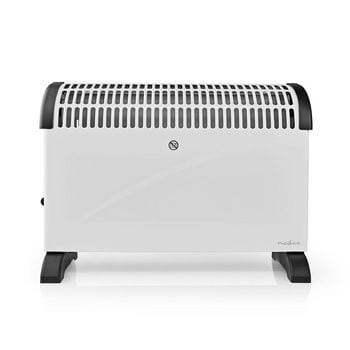 NEDIS - Konvektor 750/1250/2000W Thermostat Überhitzschutz ws