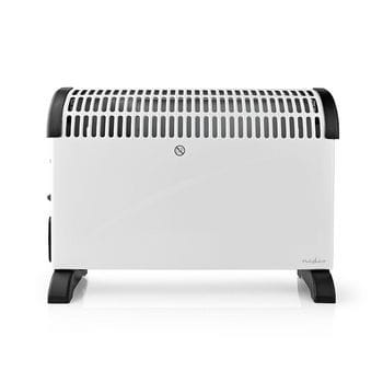 NEDIS - Konvektor 750/1250/2000W Thermos. Lüfterf. Timer Überhitzs
