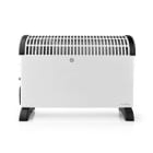 NEDIS - Konvektor 750/1250/2000W Thermos. Lüfterf. Timer Überhitzs