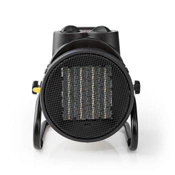 NEDIS - Industrie Heizlüfter 1000/2000W b.20m² 2St Thermost. IP24 ge