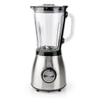 NEDIS - Standmixer 800W 2St. 1.5L Glasbehälter sw-si
