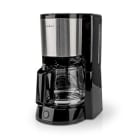 NEDIS - Kaffeeautomat 10T 900W 1.25L Thermoskanne sw