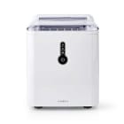 NEDIS - Eiswürfelmaschine 12kg/Tag 1.6L ws