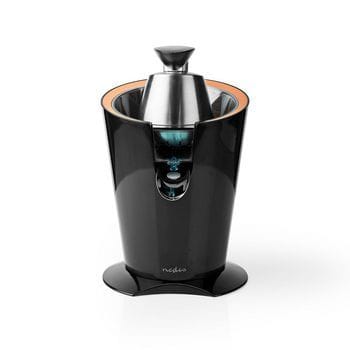 NEDIS - Zitruspresse 160W Anti-Tropf-System or-sw