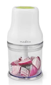 NEDIS - Zerkleinerer 200W 1St. 500ml Kunststoffbeh. ws