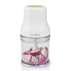 NEDIS - Zerkleinerer 200W 1St. 500ml Kunststoffbeh. ws