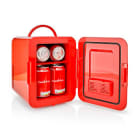 NEDIS - Minikühlschrank tragb. 21cm Cooler 4L 12V 220V-Kab. ro