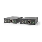 NEDIS - HDMI CAT6 Extender b.60m 4k/60Hz HDMI-in + RJ45Buchse