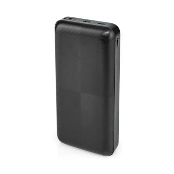 NEDIS - Powerbank 20000mAh 2x3.0A