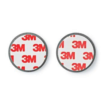 NEDIS - Detektor-Halterung 39.4mm magnetisch Klebeband 1Stk. si
