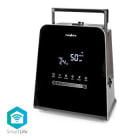 NEDIS - Luftbefeuchter 30W 5.5L Hygrometer Timer Nachtmodus FB sw