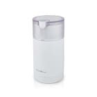 NEDIS - Kaffeemühle elektr. 150W 70g ws