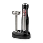 NEDIS - Stabmixer 100W 1Stufe Metallfuß sw-si