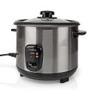 NEDIS - Reiskocher 500W 1.5L Antihaft autom.Abschalt. si