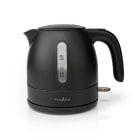 NEDIS - Wasserkocher 2200W 1L kabellos sw