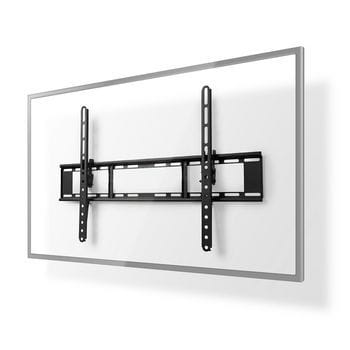 NEDIS - TV-Wandhalterung 37-70'' neigb. max.35kg sw