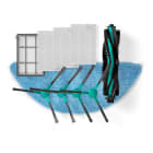 NEDIS - Staubsauger Ersatzteilset f. WiFiVCL001CBK