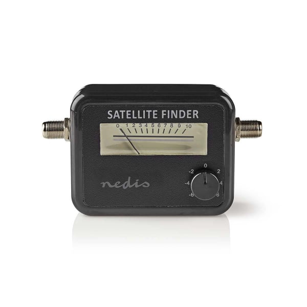 NEDIS - Satellitensignalstärkemessgerät 950-24000MHz 83dB sw