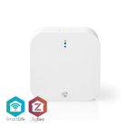 NEDIS - Zigbee Gateway WiFi 50Geräte Andr/IOS Netz ws