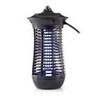 NEDIS - Insektenvernichter 150m² UV-A 18W IP20 Innen-/Außen sw