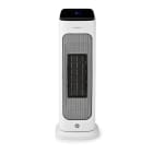 NEDIS - Keramik PTC Heizlüfter 1400/2000W osz. WiFi Thermostat ws-sw