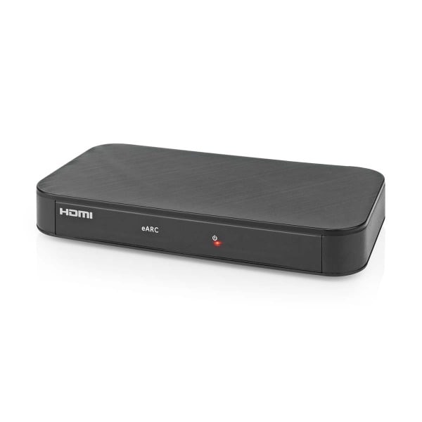 NEDIS - Digital Audio Converter 2Weg teilt eARC-Signal in ARC u.eARC
