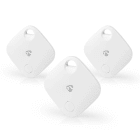 NEDIS - Schlüssel Finder BT komp.m.AppleFindMyApp 3xCR2032 3Stk. ws