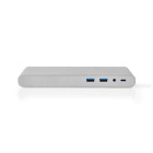 NEDIS - USB Dockingstation 3.2Gen1 USB-C auf diverse Anschlüsse