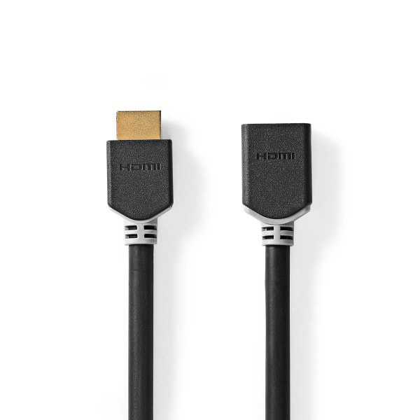 NEDIS - HighSpeed HDMI-Kab 8K/60Hz 4K/120Hz Ethern St/Bu verg 2m ant