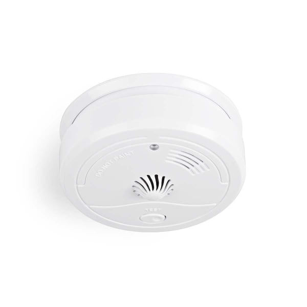 NEDIS - Hitze-Alarm 85dB Batt/Sensorlebensd.:1/10J. ws