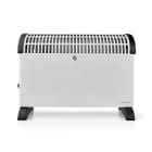 NEDIS - Standkonvektor 2000W 3Stufen Thermostat Ü-Schutz ws