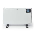 NEDIS - Standkonvektor 2000W 3St WiFi LCD Thermost Ü-Schutz Timer ws