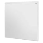 NEDIS - IR-Heizplatte 350W 1Einst b.9m² WiFi Thermost. Timer IP44 ws