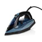 NEDIS - Bügeleisen 2600W 380ml Keramik-Sohle S-Absch. bl