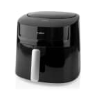 NEDIS - Heißluftfritteuse 1800W 7.2L 40-220G 8Progr antihaft Timer sw
