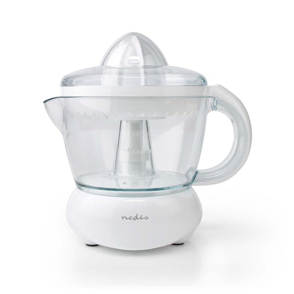 NEDIS - Zitruspresse 25W 0.7L R/L Lauf ws