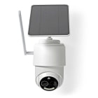 NEDIS - Außenkamera WLAN FHD IP65 microSDSlot Bewegungss. Nachts. ws