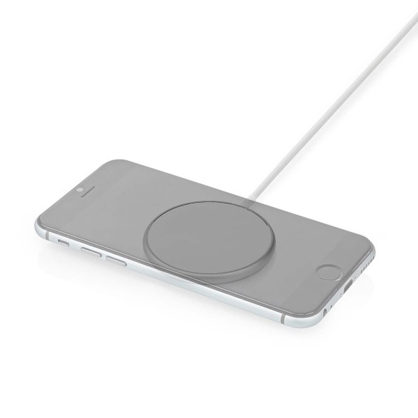 NEDIS - Ladegerät kabell 5/7.5/10/15W 1/1.1/1.67/2A USB-C alu