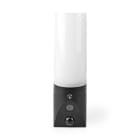NEDIS - Außenkamera WiFi FHD IP65 Cl./MicroSD-Sl. BewSens Nachts. sw