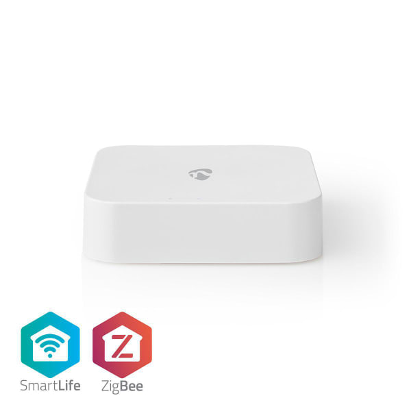 NEDIS - Gateway Zigbee WiFi BT 40GEräte USB Andr/iOS ws